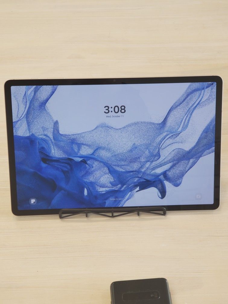 Samsung Galaxy Tab S8 Plus Wifi 128gb - 5 Dollars Down No Credit Needed!