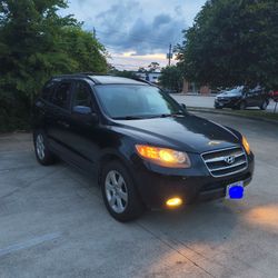 2007 Hyundai Santa FE