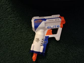 Nerf Elite Triad