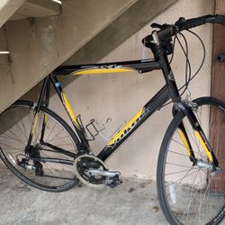 Bicicleta De Carrera 