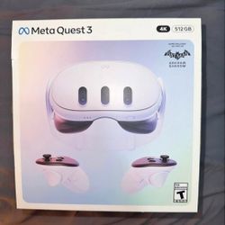 Meta Quest 3 512GB 