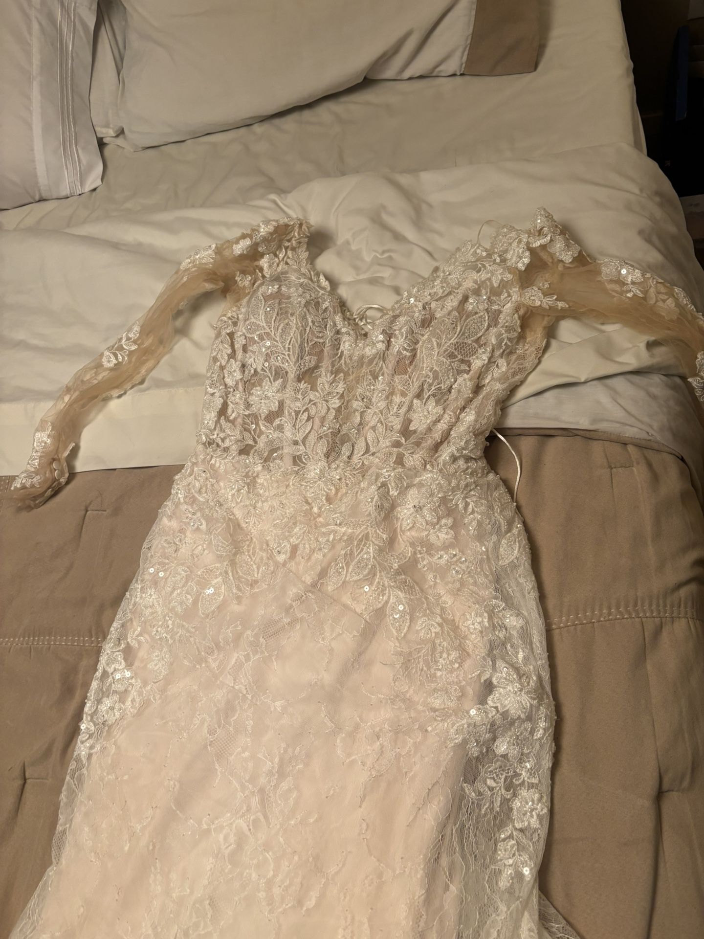 Beautiful Wedding Dress