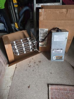 Electric heater