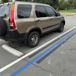 Honda Crv 