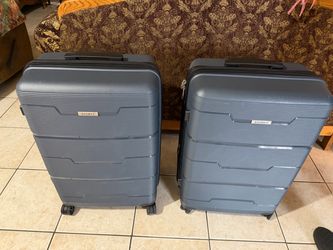 24’ Luggage Set (Navy)