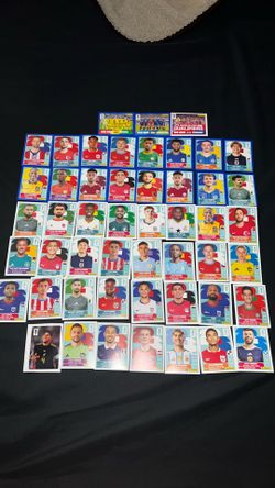 2026 FIFA World Cup Panini Single stickers (50 count)
