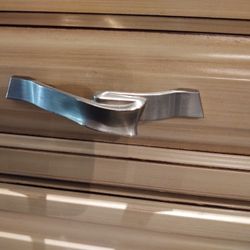 Cabinet Handles & Knobs Satin Nickel