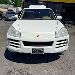 2008 Porsche Cayenne
