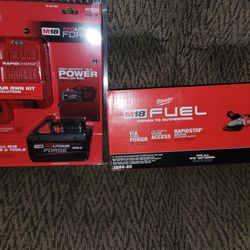 Milwaukee Yeti Tools
