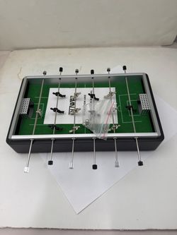 Mini Tabletop Foosball Game
