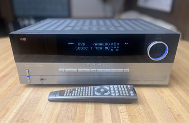 Harman-Kardon AVR-240 7.1 Channel AV Receiver w/ OEM Remote