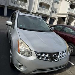 2012 Nissan Rogue 