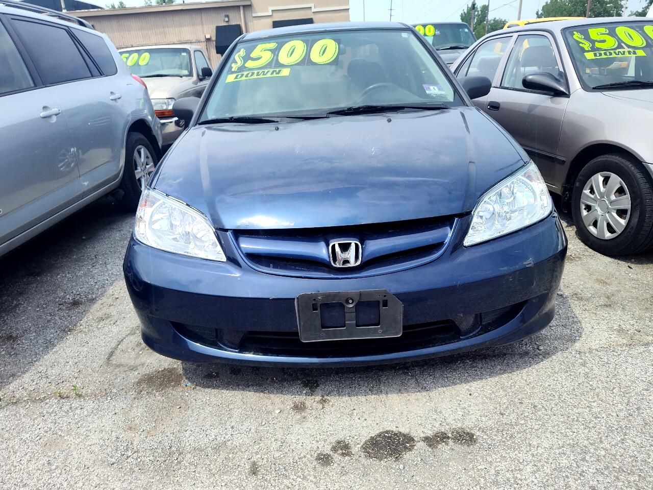 2004 Honda Civic