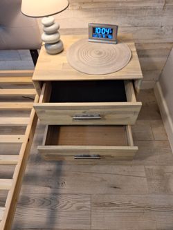 Dresser, bedroom, side table