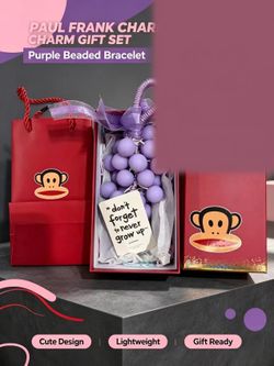 Paul Frank Charm Gift Set