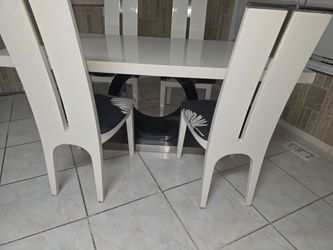 Juego de comedor