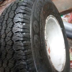 Good Year 31 10.50 15 New