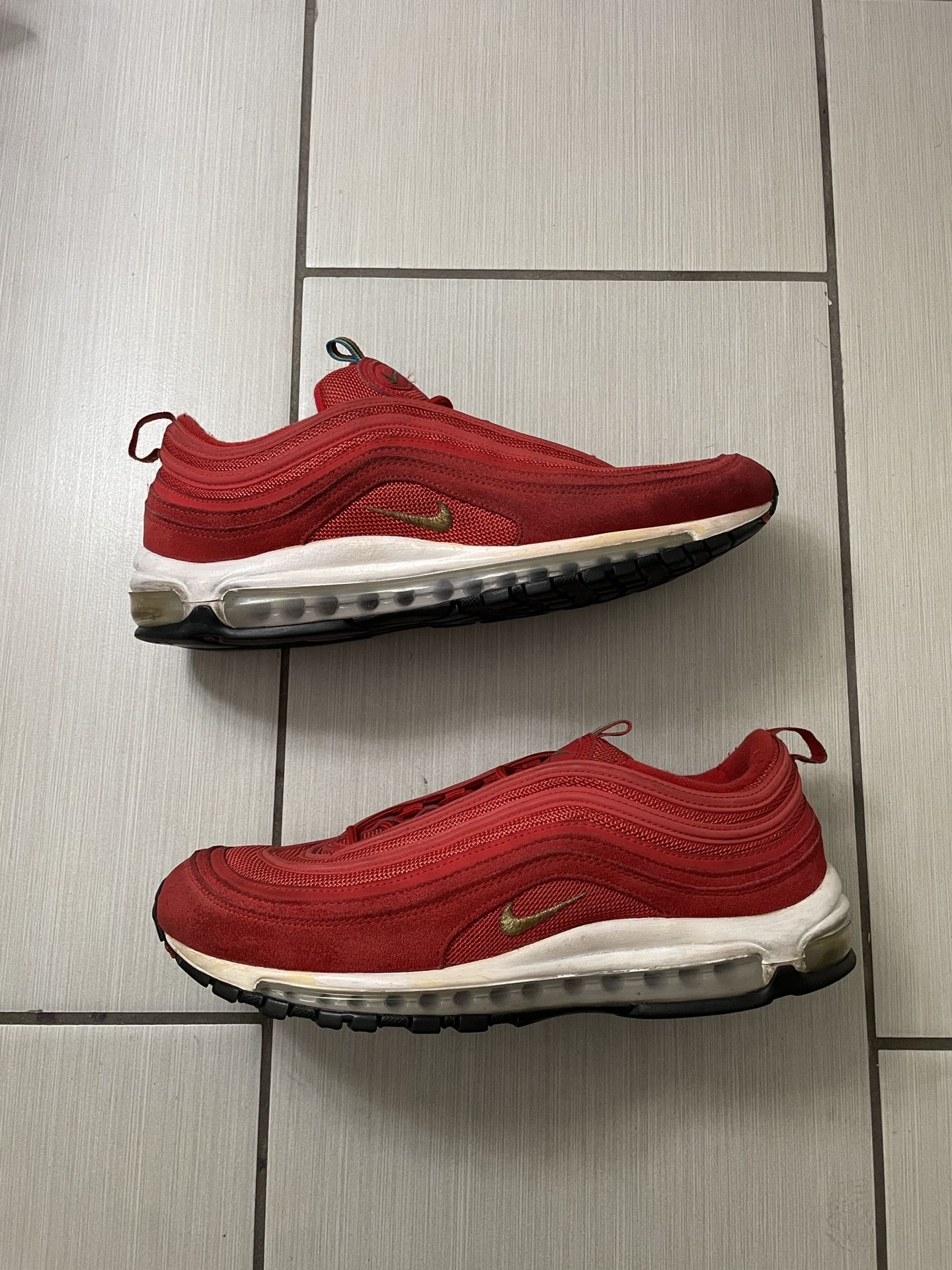 Air max 97 Qs Olympic Rings size 12.5