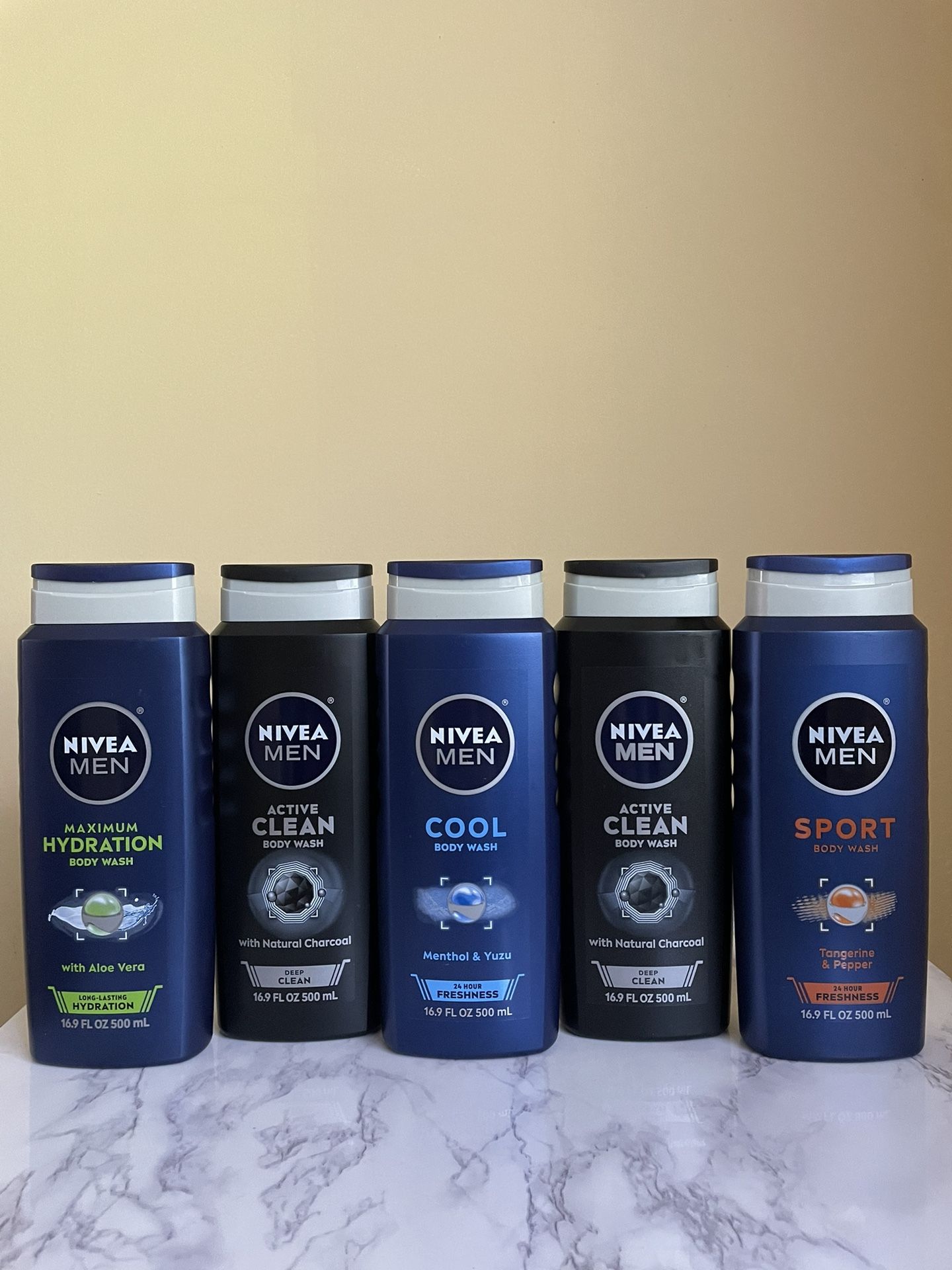 Nivea Body Wash 