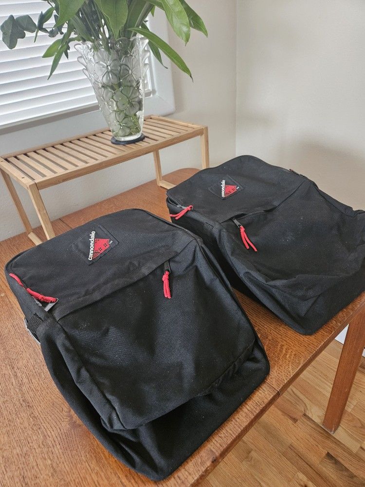 Pannier Bicycle Bags