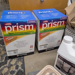 Prism Ultimate Performance Cement Grout