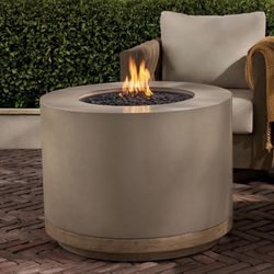 Member's Mark Ashbourne 32" Round Fire Pit Brand new In Box 