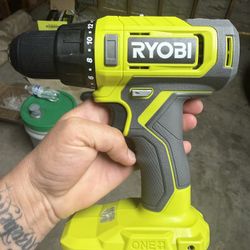 Ryobi 1/2 Inch Drill 