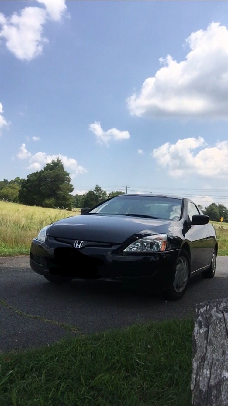 2003 Honda Accord