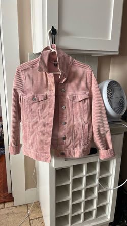 Vintage corduroy jacket