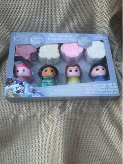 Caja de muchecas de Disney