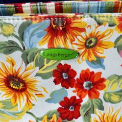 Longaberger Purse
