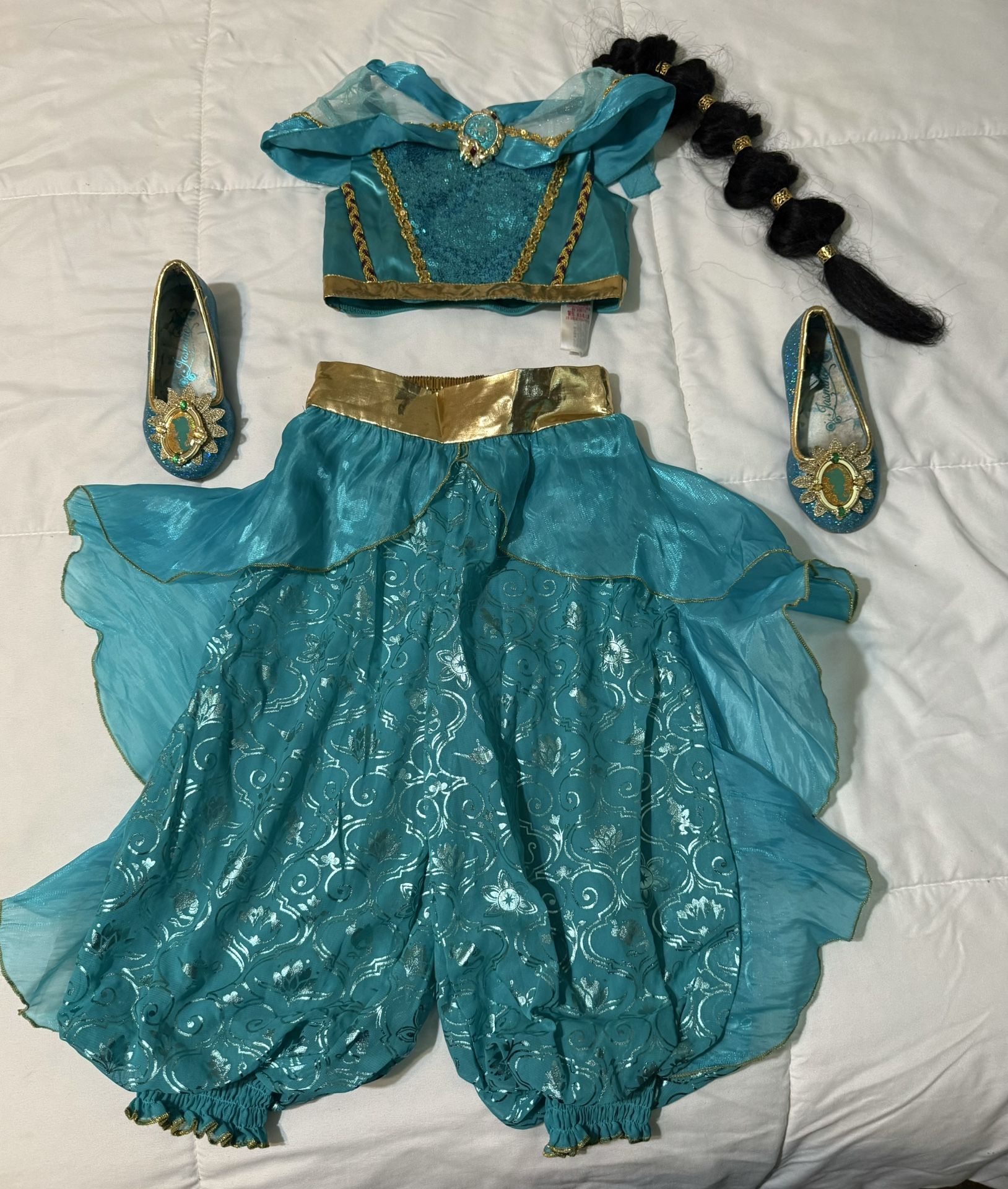 jasmine costume