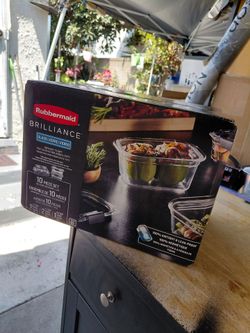 Rubbermaid brilliance