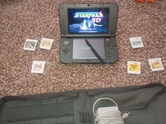 Nintendo 3DS XL