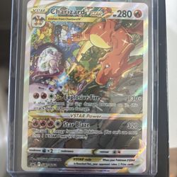 Charizard VSTAR - SWSH262 - SWSH: Sword & Shield Promo Cards (SWSD)