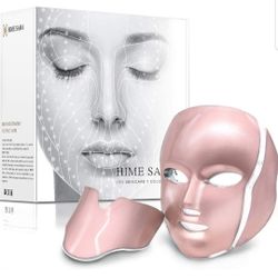 LED Skin Mask