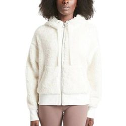 NWT Athleta Women's Cozy Sherpa Jacket XL