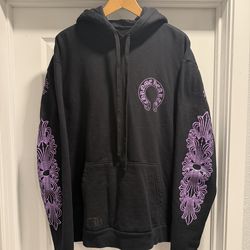 Chrome Hearts Friends And Family Hoodie