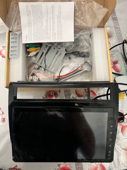 Toyota Tacoma 05-15 touch screen radio