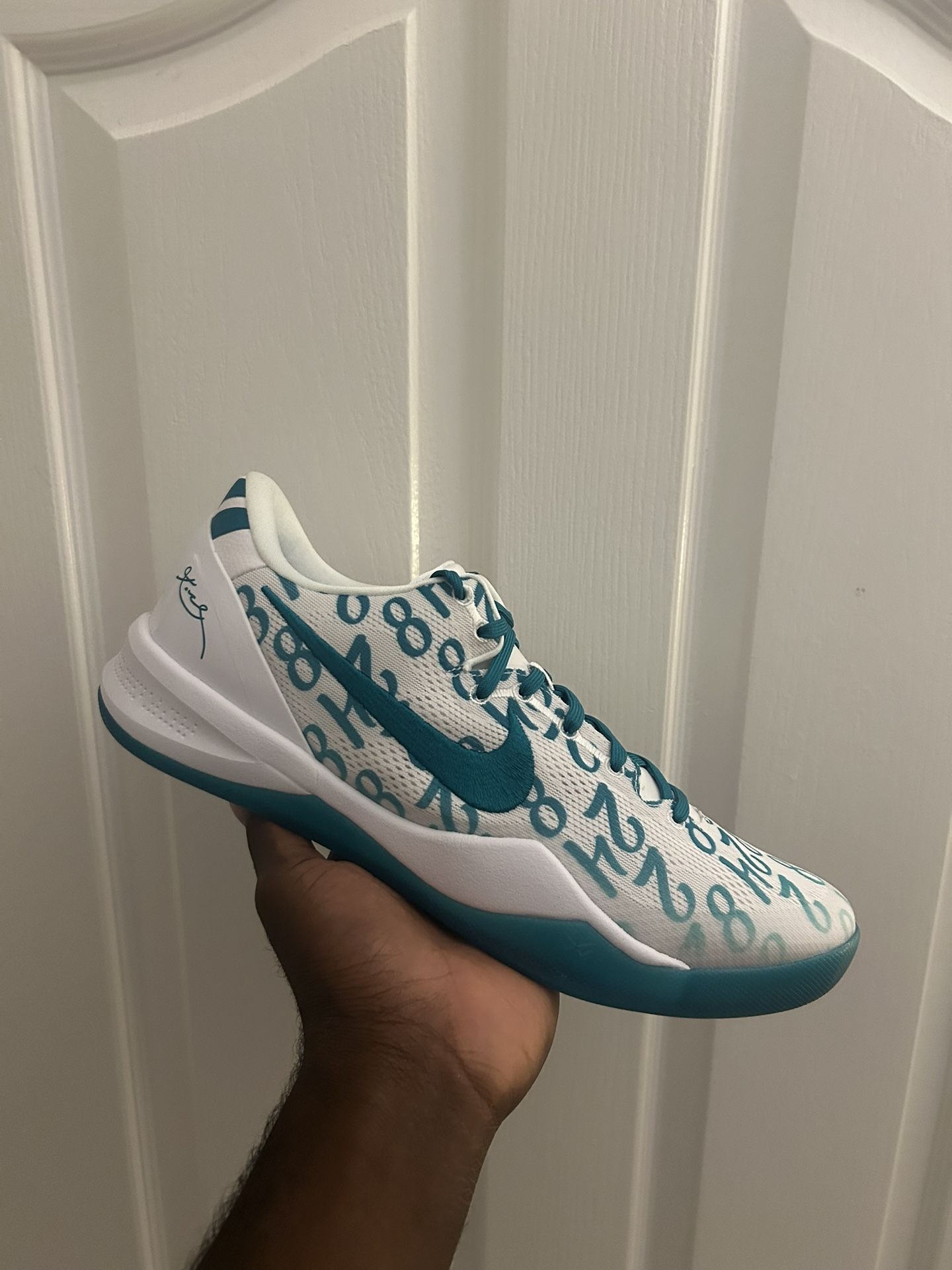 Kobe 8 Protro Emerald