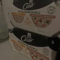 Ceasar wholesome bowls 6pk