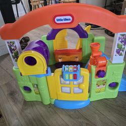 Little Tikes Garden Center 