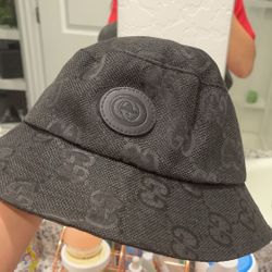 Authentic Gucci Bucket Hat 