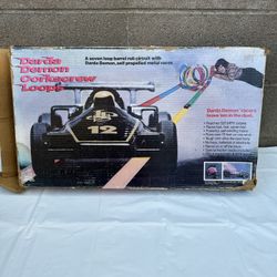 Vintage Darda Racetrack "Hotwheels"
