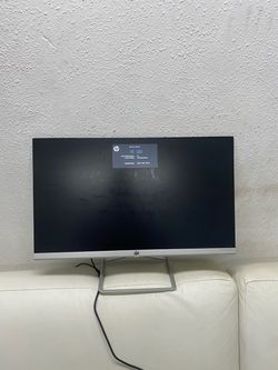 Hp Monitor 23 Inches With HDMI Port