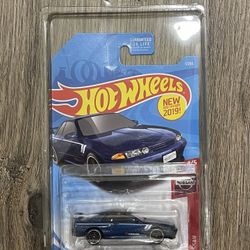 Hot wheels Nissan Skyline R32 Mainline 