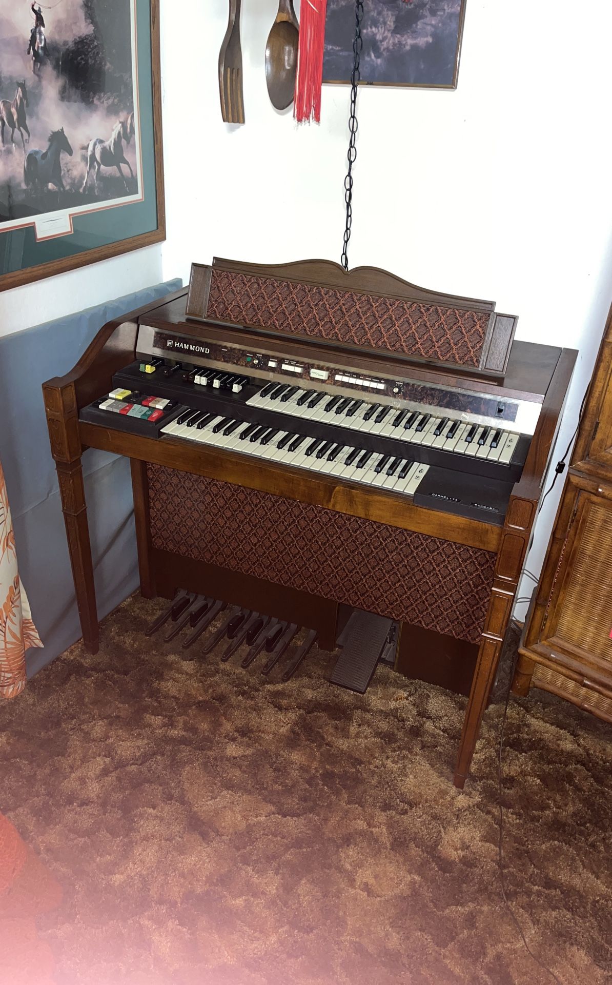 Hammond Organ