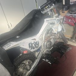 2020 Honda Crf450