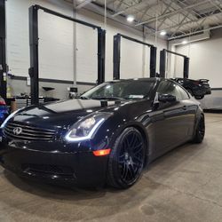 2007 Infiniti G35