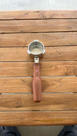 Bottomless Portafilter